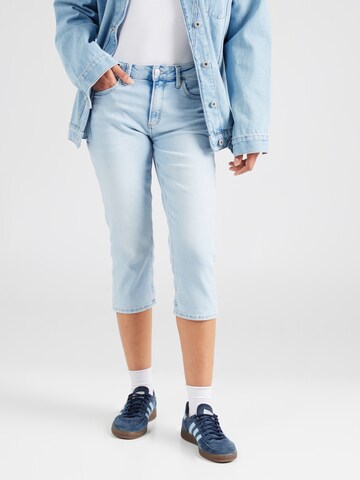 QS Slim fit Jeans 'Catie' in Blue: front