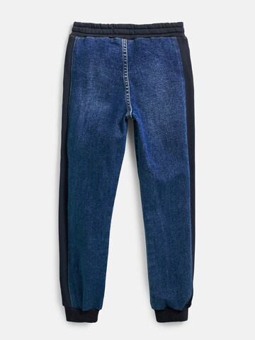 Tapered Jeans di Desigual in blu