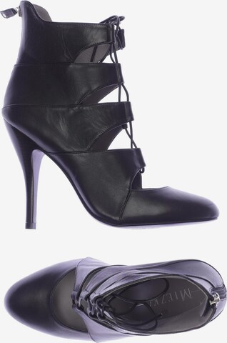 Miezko Dress Boots in 37,5 in Black: front