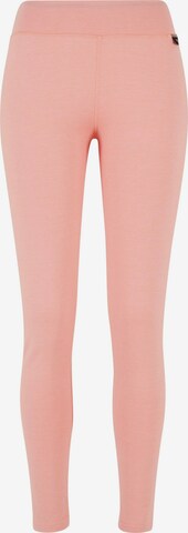 Leggings di Just Rhyse in rosa: frontale