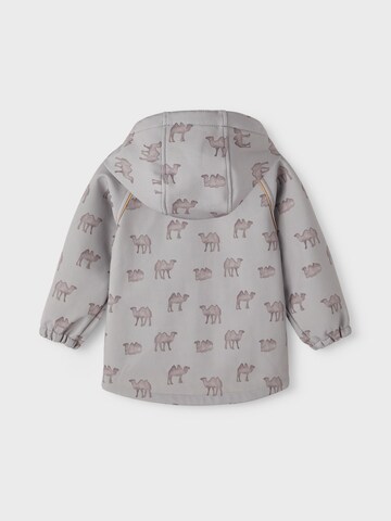 NAME IT Jacke 'Laalfa' in Grau
