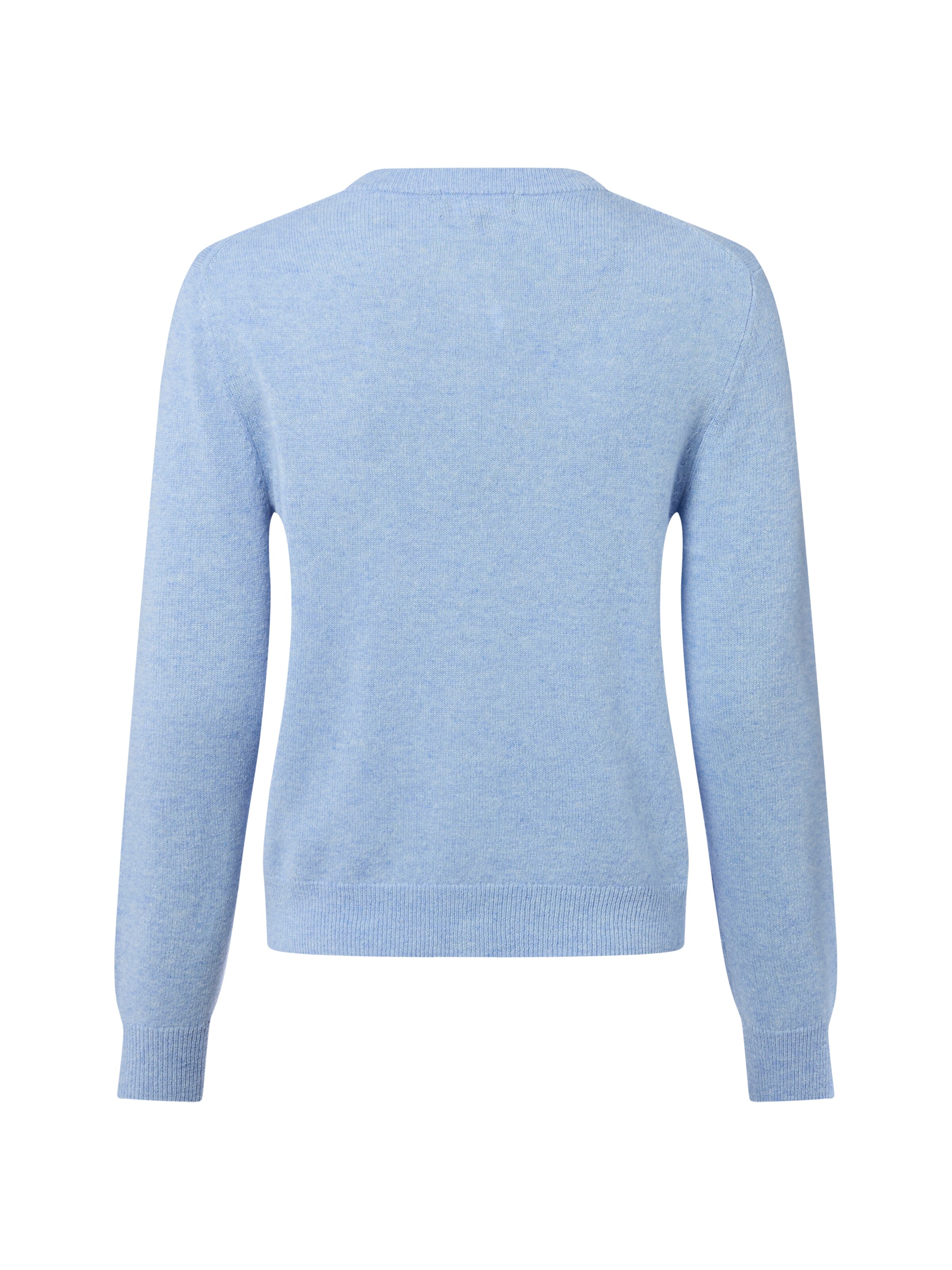 Franco Callegari Strickjacke in Blau