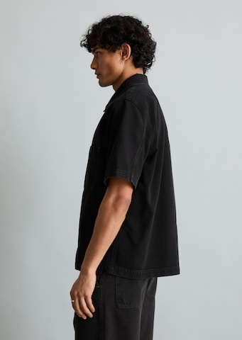 Marc O'Polo DENIM Regular fit Overhemd in Zwart