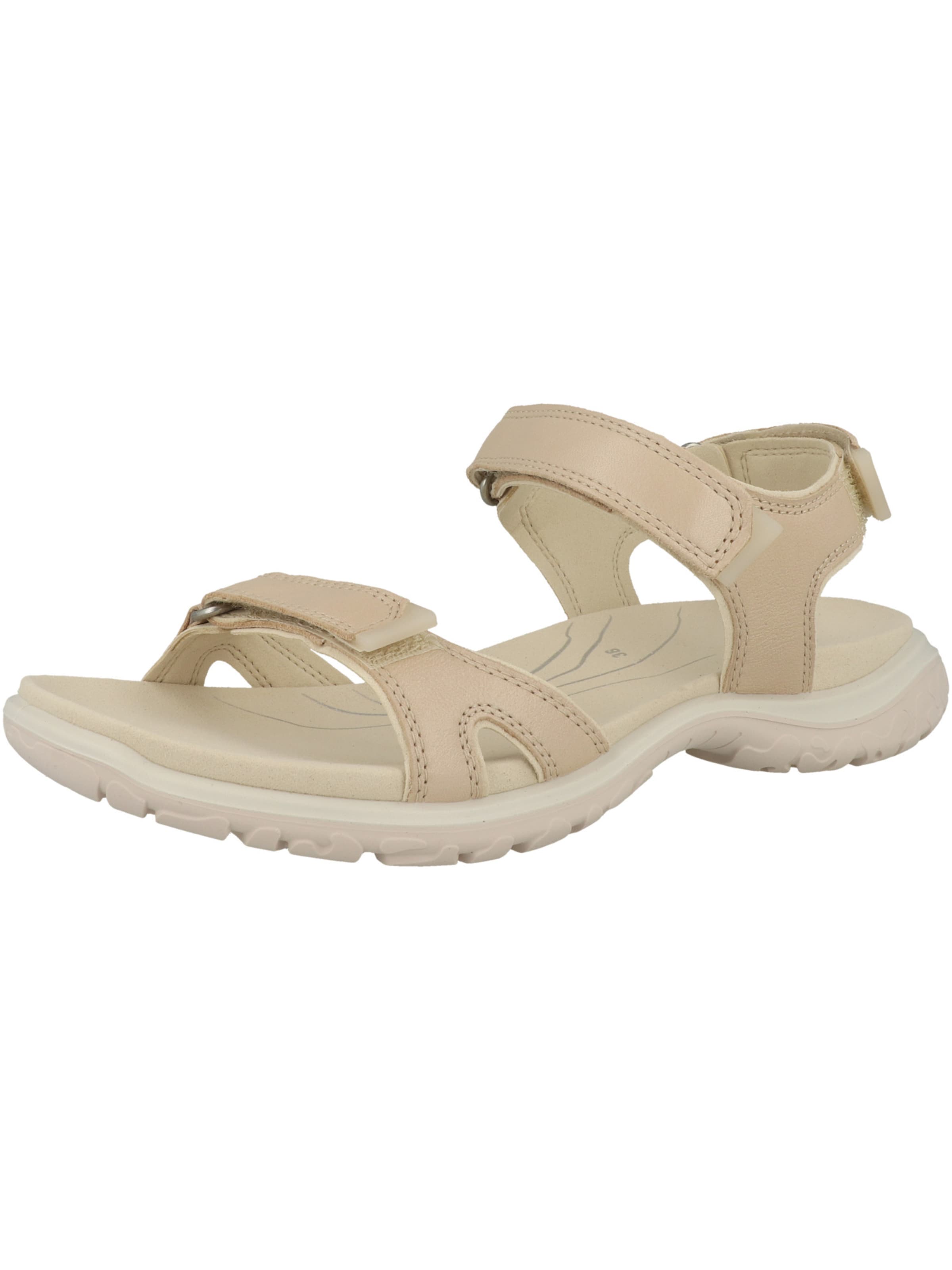 ECCO Sandale 'Offroad Roam' in Beige: Vorderseite