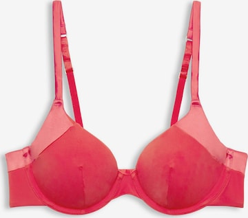 ESPRIT Bra in Pink: front