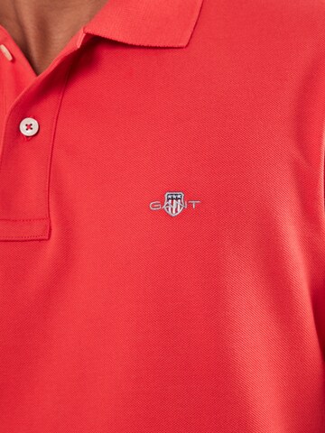 GANT Shirt in Red