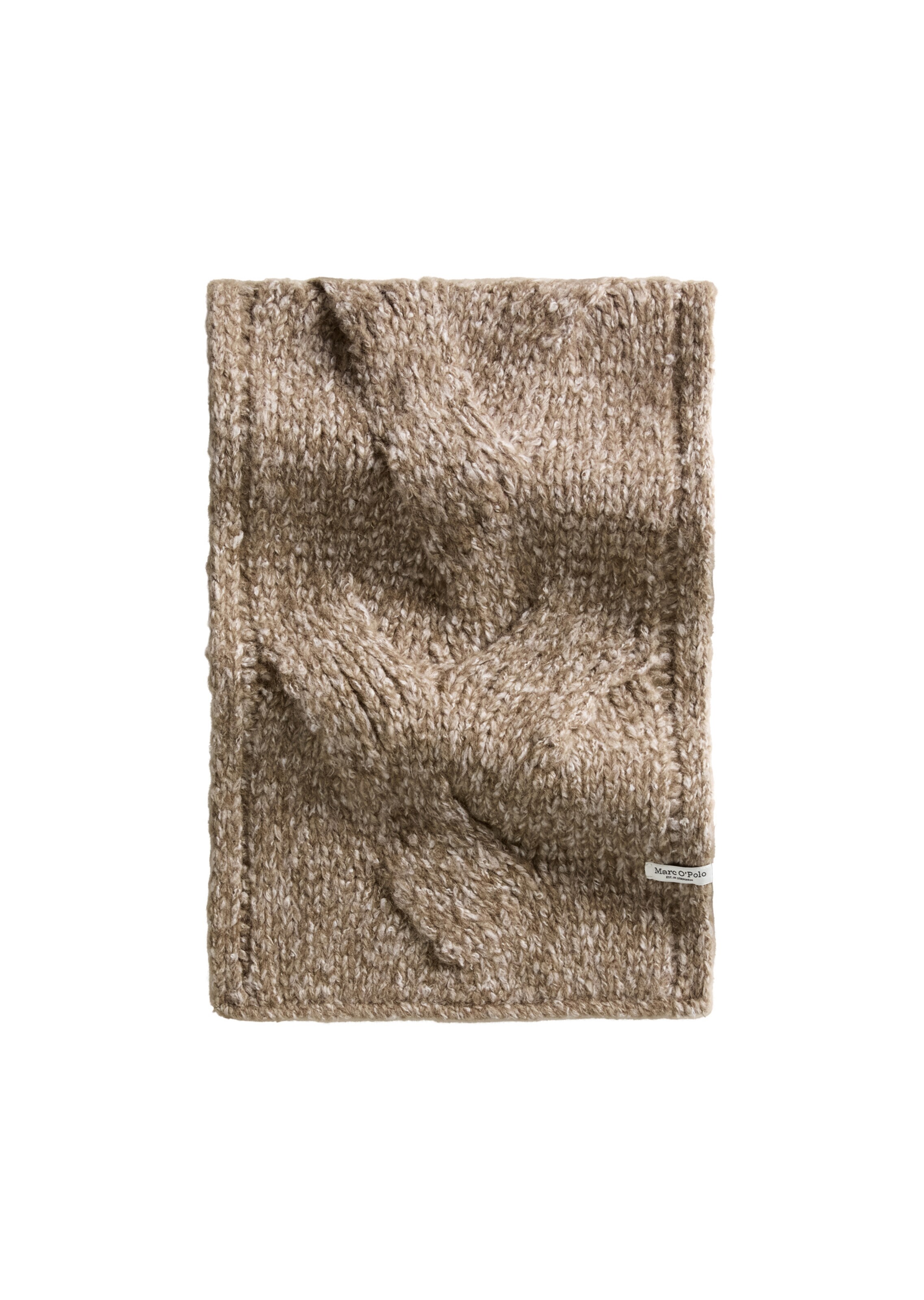 Marc O'Polo Scarf in Brown