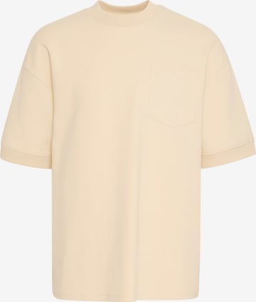 BLEND - Camiseta ' BHBARTI ' en beige: frente