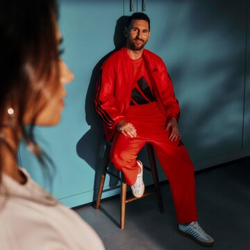 ADIDAS SPORTSWEAR Funkcionális felső 'Essentials' - piros