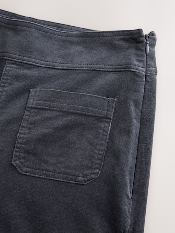 Next Wide leg Broek 'N. Premium' in Grijs