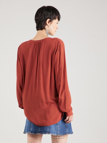 ESPRIT Blouse in Brown