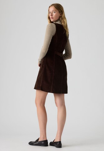 LEVI'S ® Kleid 'Audra' in Braun