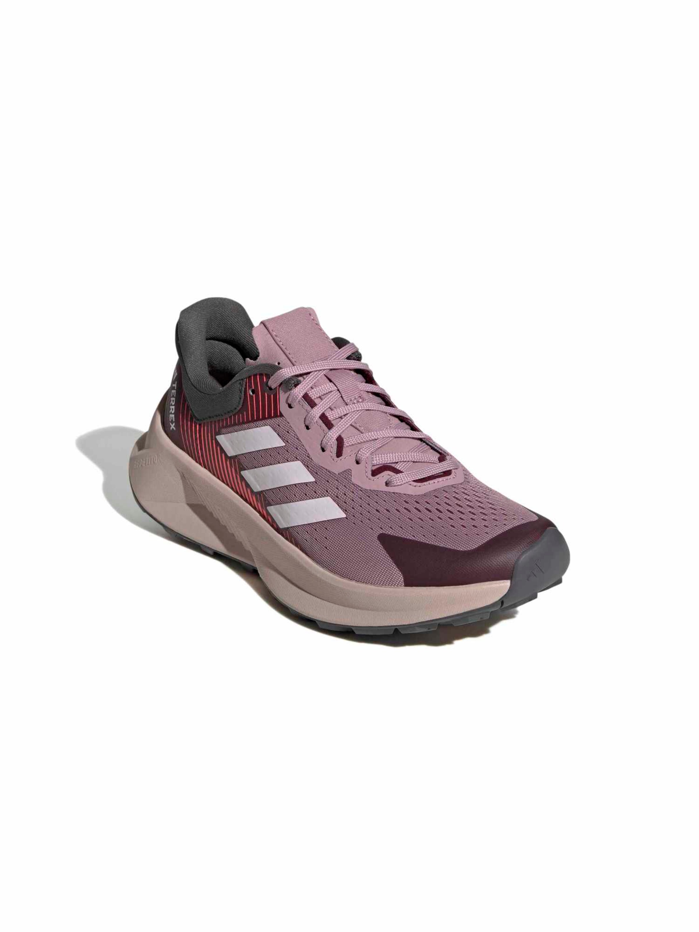 Chaussure de course 'SOULSTRIDE FLOW' ADIDAS TERREX en violet