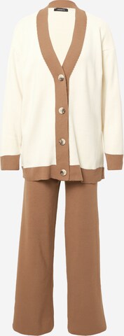 Trendyol Loungewear in Brown: front