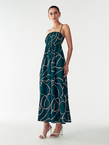 Willa Mekko 'Acamar' värissä vihreä