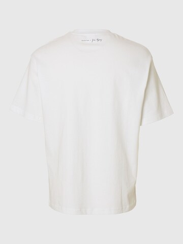 SELECTED HOMME Bluser & t-shirts 'SLHDarius' i hvid