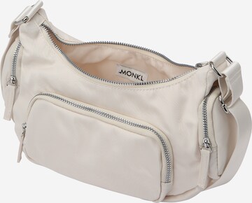 Monki Crossbody bag in White