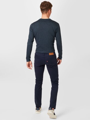 Slimfit Jeans '511 Slim' de la LEVI'S ® pe albastru