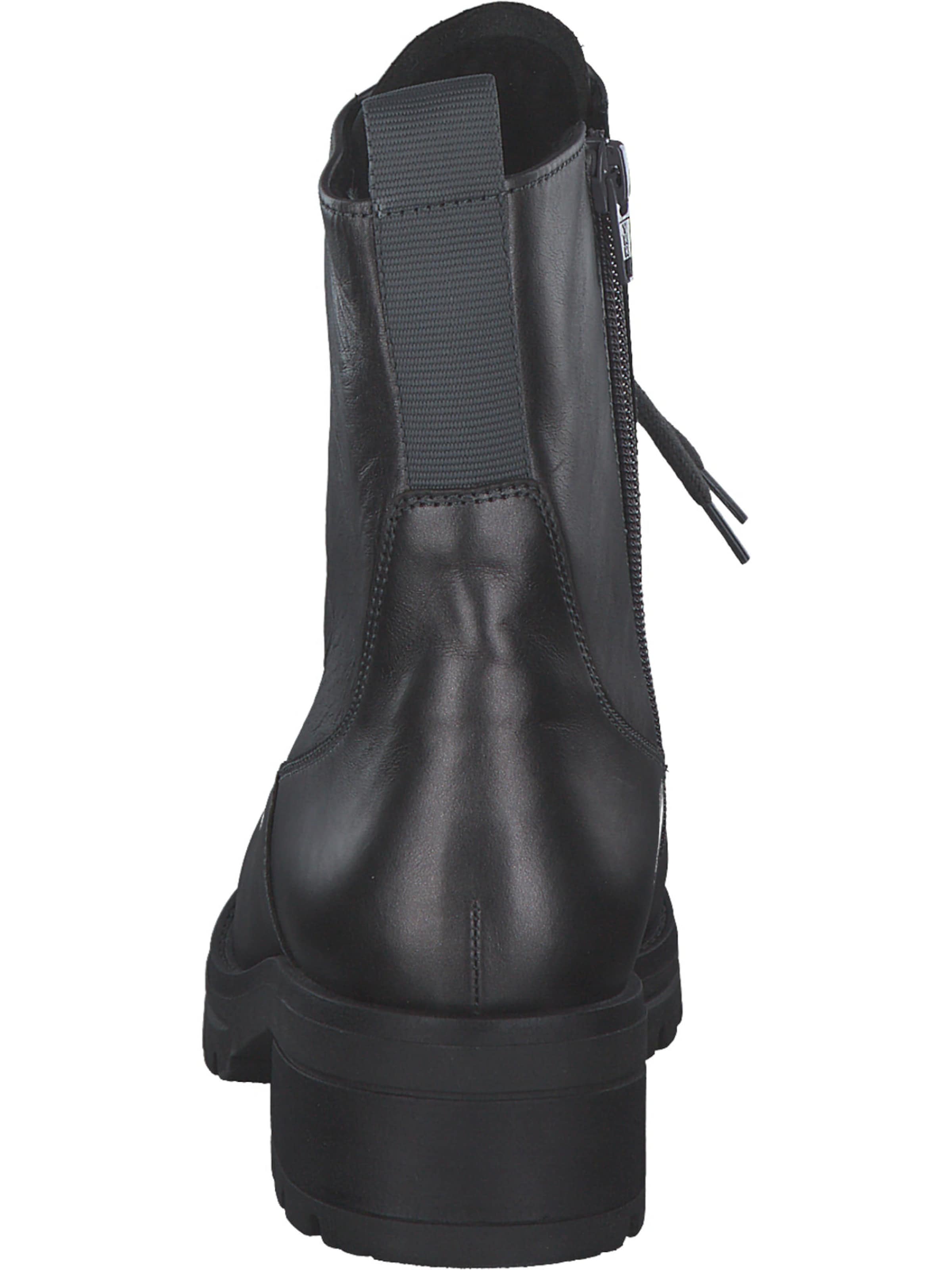 GABOR Schnürstiefelette in Grau