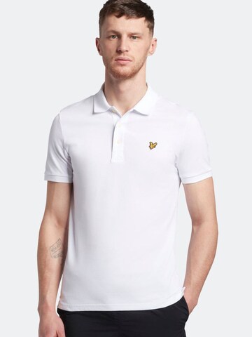 Lyle & Scott Shirt‌‌‌‌‌‌‌‌‌‌ in Weiß: Vorderseite