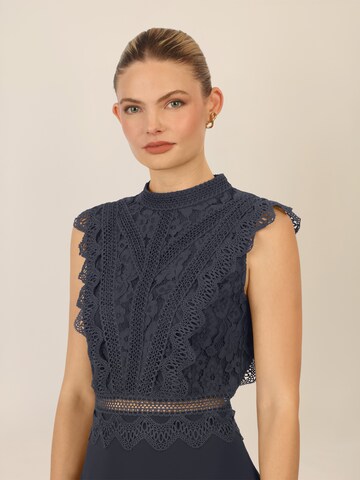 APART Evening Dress in Blue