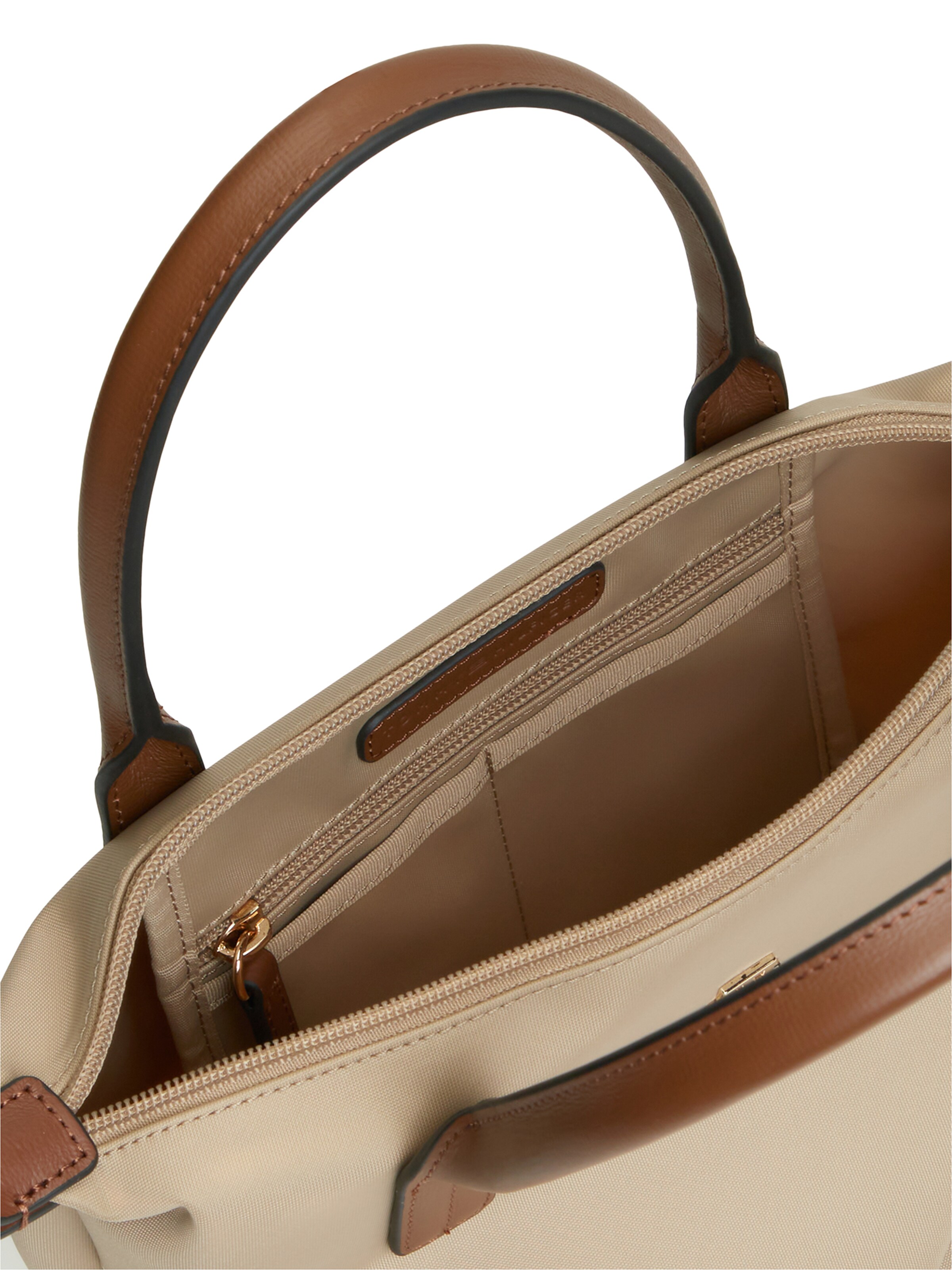 Sacs à main 'POPETTE' TOMMY HILFIGER en beige