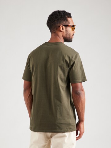 Carhartt WIP T-shirt i grön