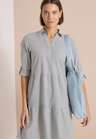 CECIL Kleid in Blau: Vorderseite