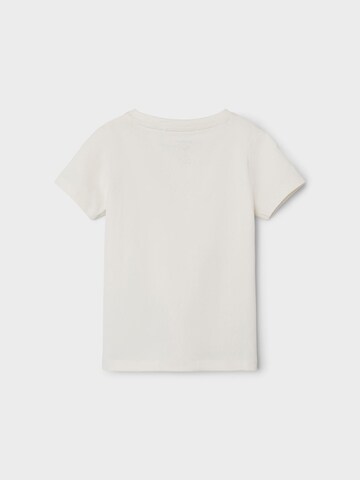 NAME IT - Camiseta 'JASMINE' en beige