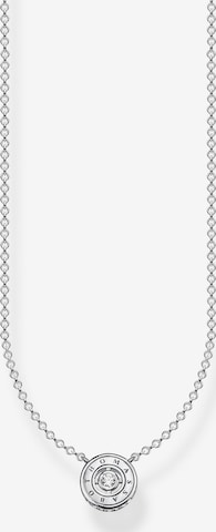 Thomas Sabo Necklace in Silver: front