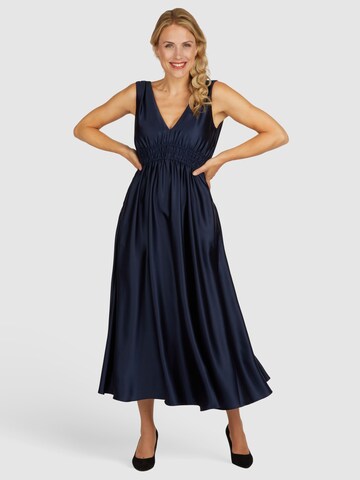 Robe de soirée 'KLEO ' KLEO en bleu