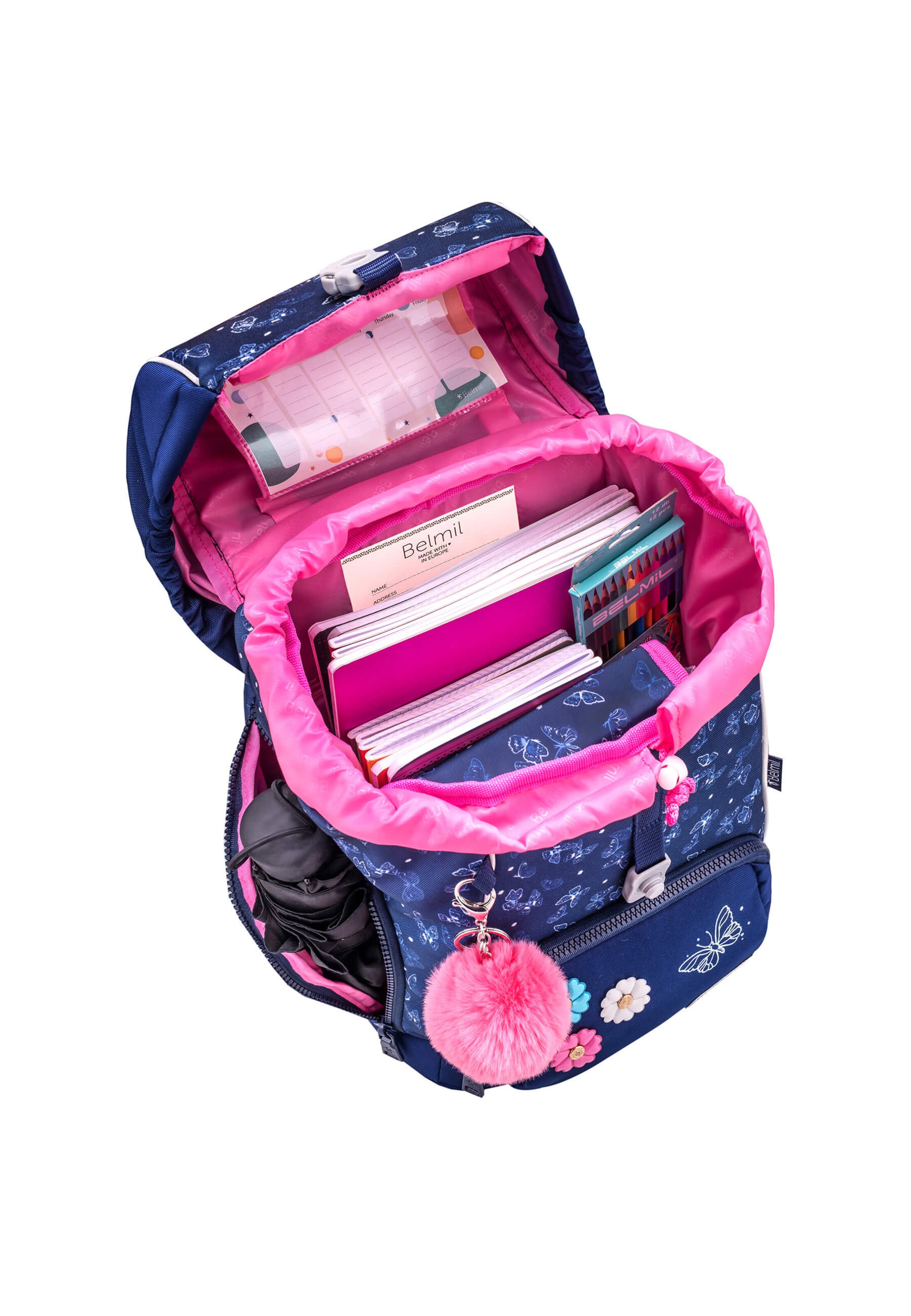 Belmil Backpack in Blue