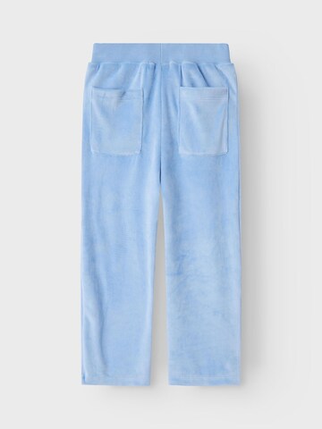 NAME IT Regular Pants in Blue
