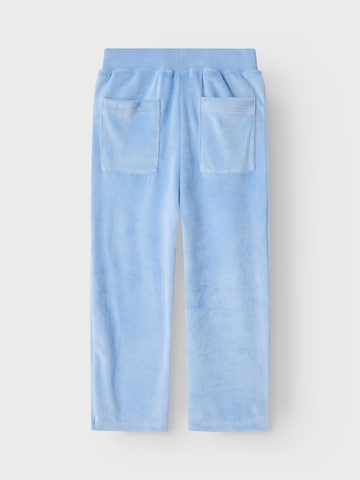 NAME IT Regular Pants in Blue