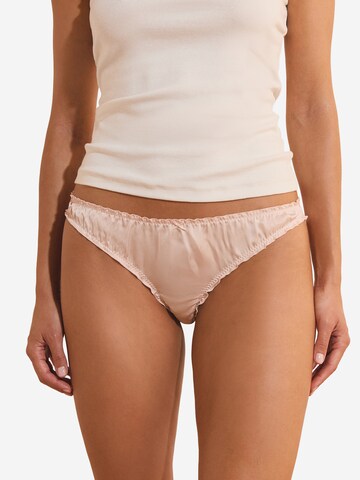 ETAM Slip 'Nora' in Pink: Vorderseite