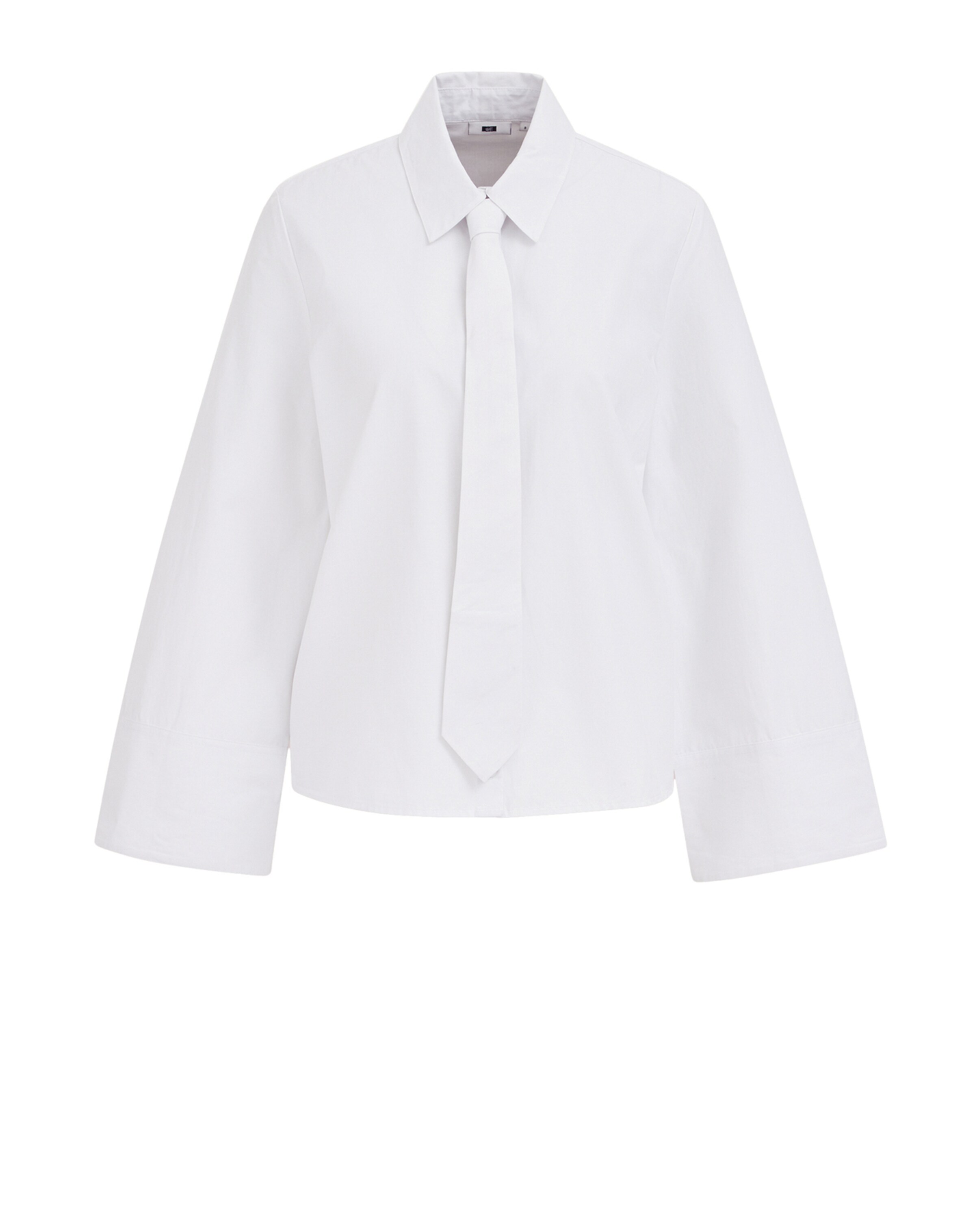 WE Fashion Bluse i XS i hvid, Produktvisning