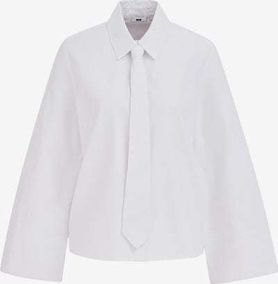 WE Fashion Pusero koossa XS värissä valkoinen, Tuotenäkymä