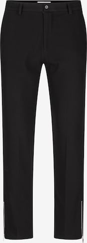 Young Poets Pants 'Alton' in Black: front
