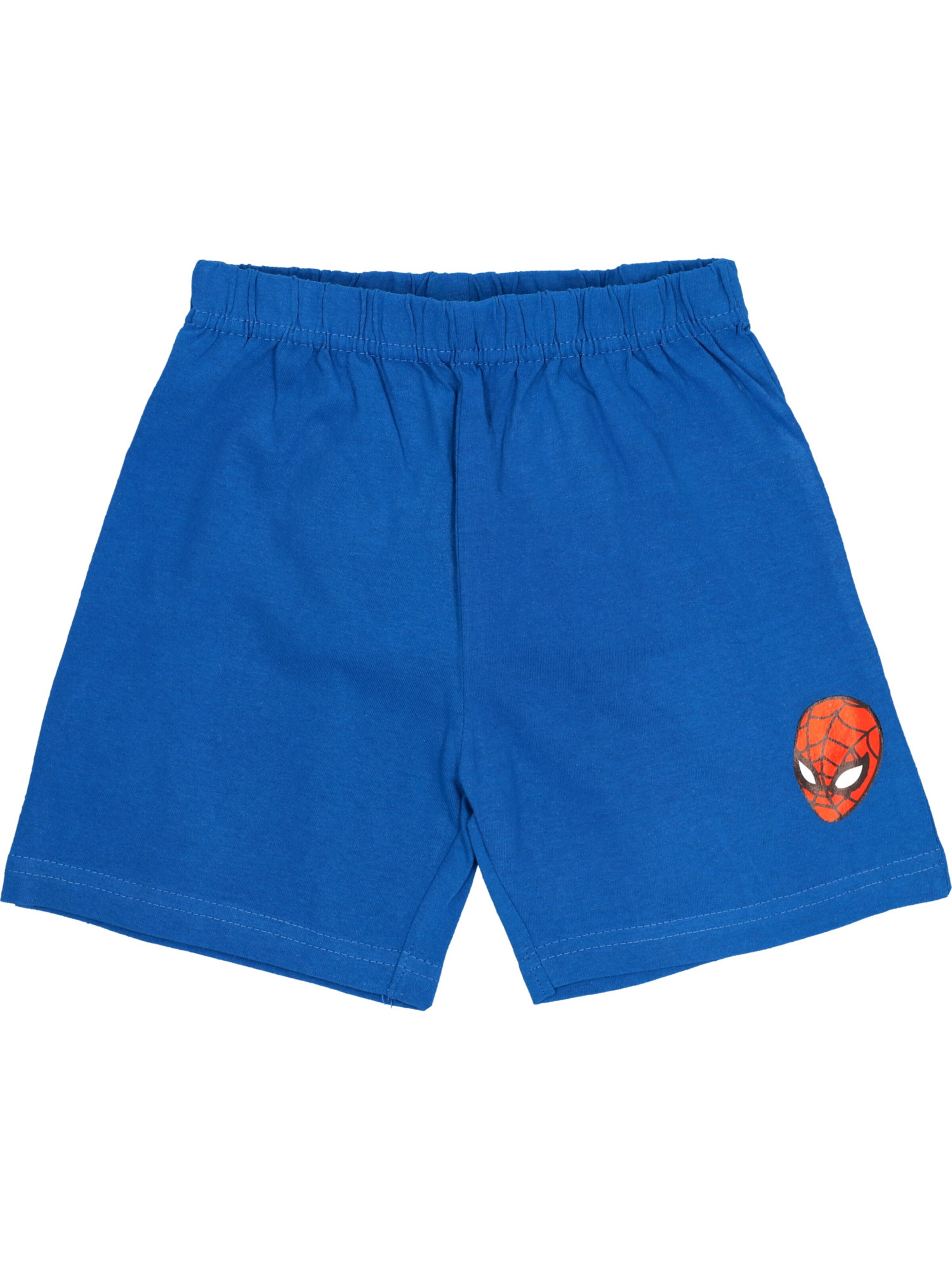 Baby Sweets Nachtkledij 'Spiderman' in Blauw