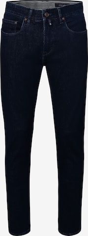 PIERRE CARDIN Regular Jeans 'Lyon' in Blue: front