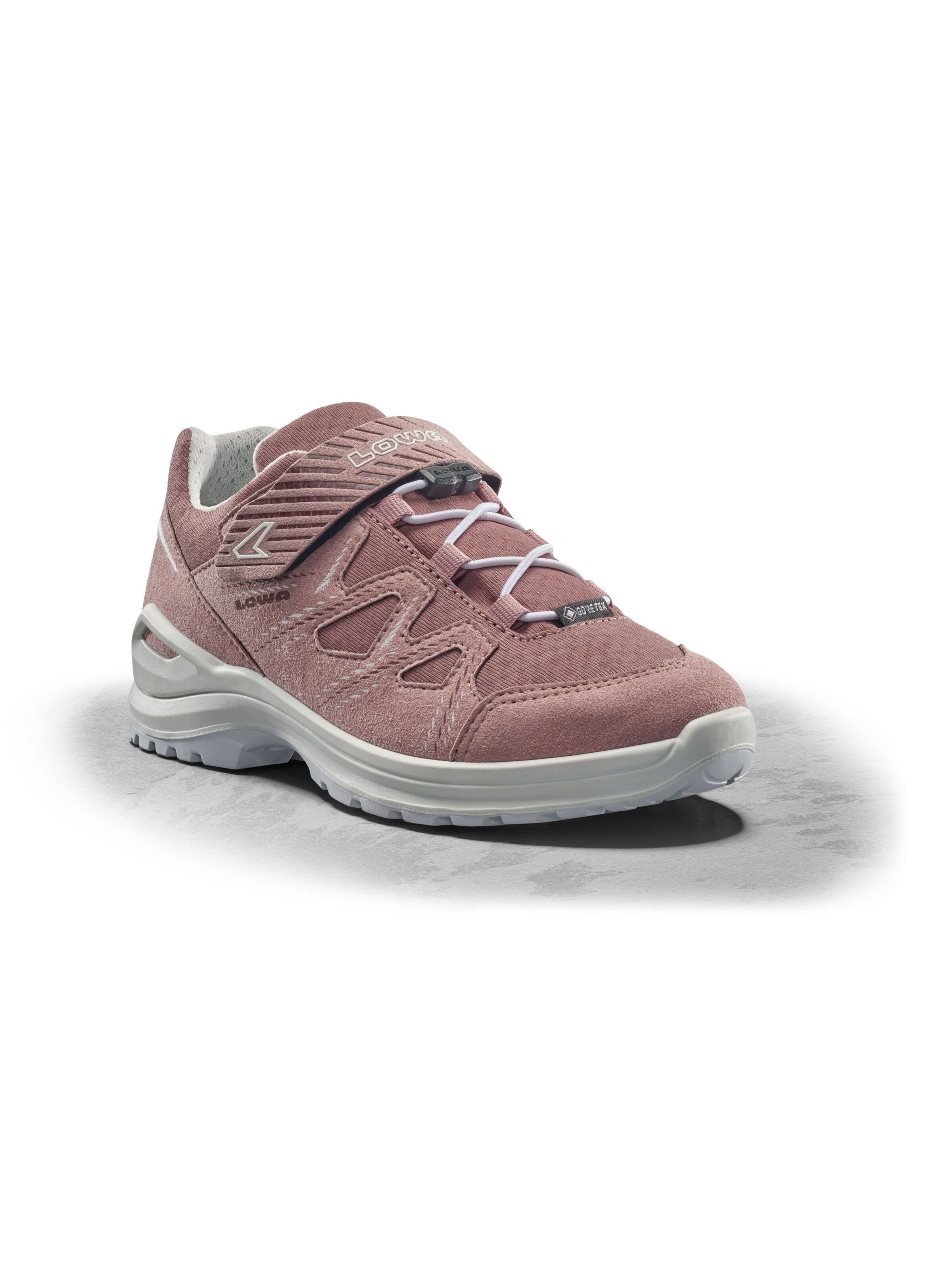 LOWA Halbschuh 'Innox Evo II' in Pink