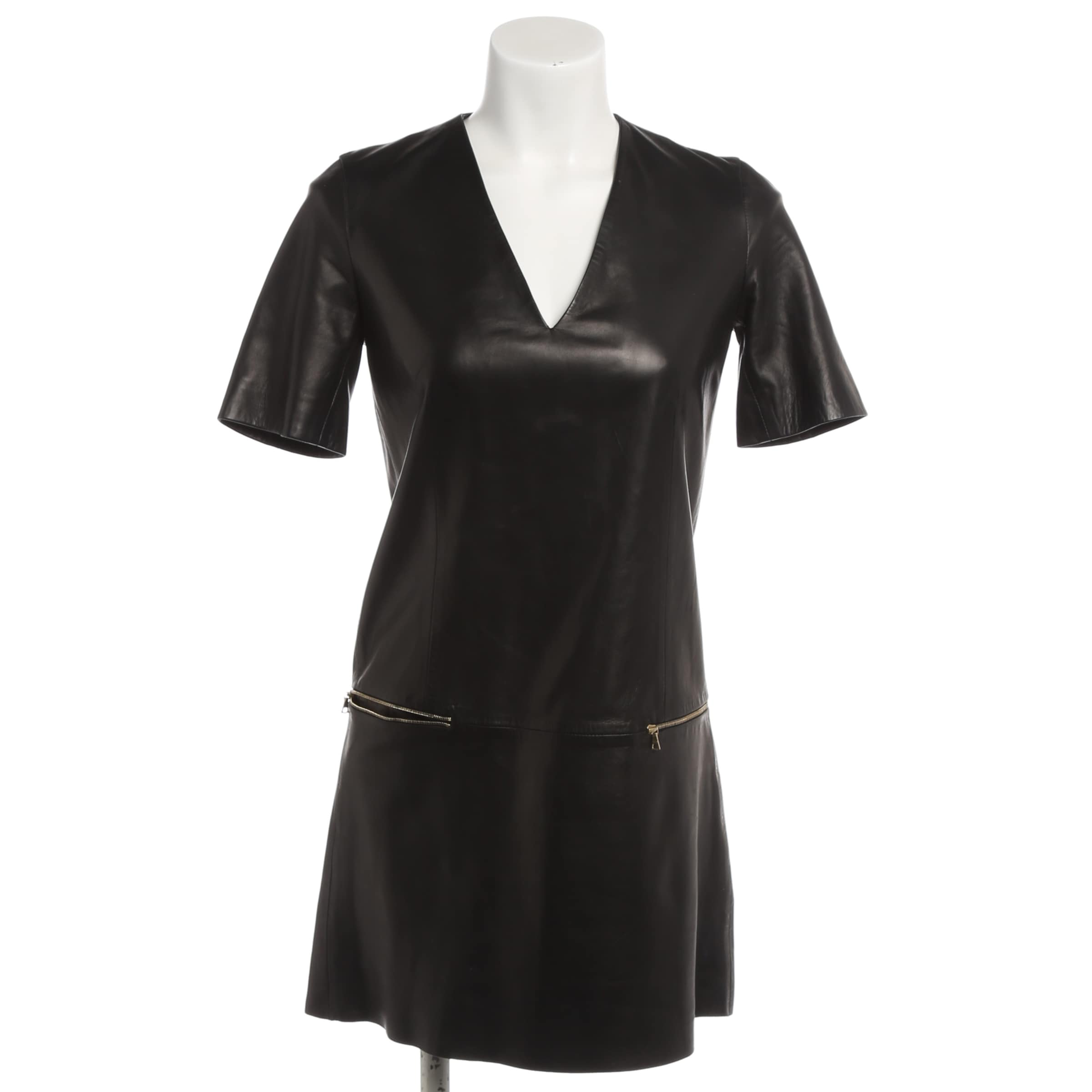 Acne Kleid XS in Schwarz: Vorderseite