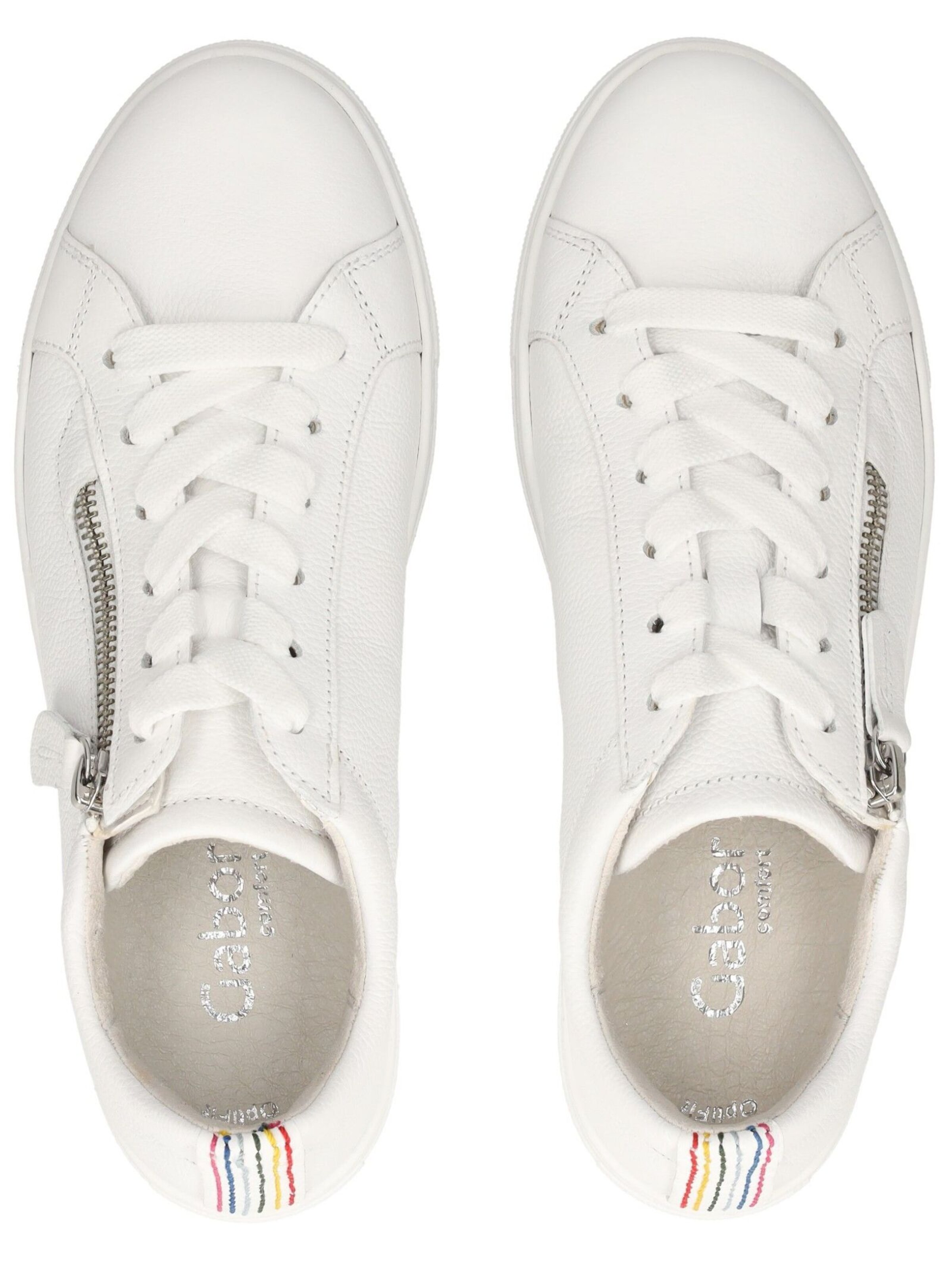 Sneaker bassa di GABOR in bianco