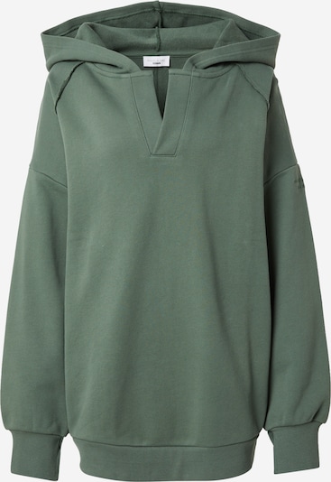 Kamila Šikl Sweat-shirt en vert, Vue avec produit