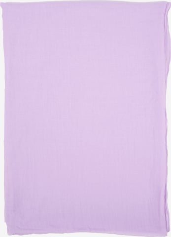 Seasons of April Scarf 'Alessandra' in Purple: front