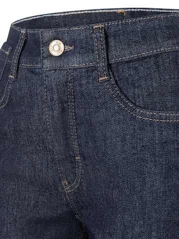 MAC Flared Jeans in Blue