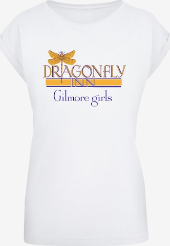 ABSOLUTE CULT T-Shirt in Weiß: Vorderseite