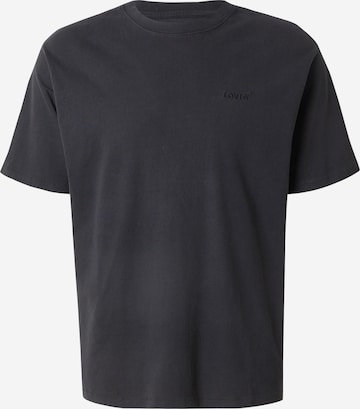 LEVI'S ® Футболка 'Red Tab Vintage Tee' в Черный: спереди