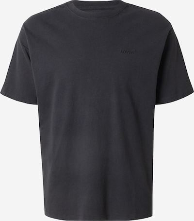 Marškinėliai 'Red Tab Vintage Tee' iš LEVI'S ®, spalva – juoda, Prekių apžvalga