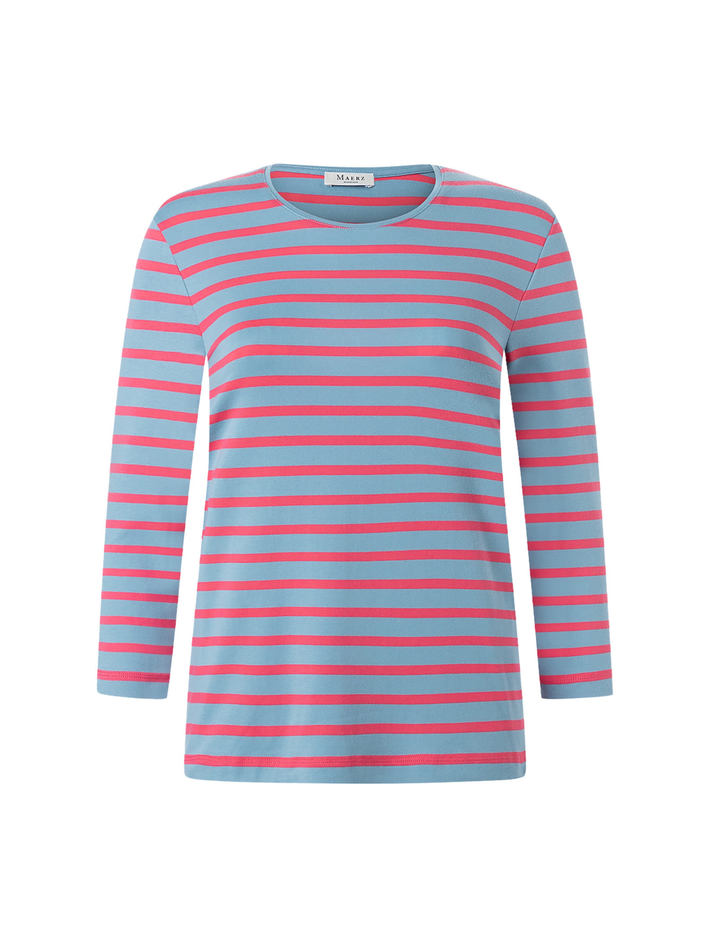 MAERZ Muenchen - Camisa em azul: frente